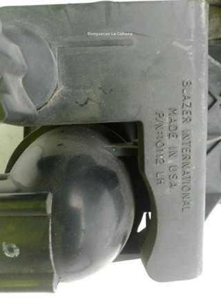 Chevrolet 20617738 faro antiniebla delantero alero