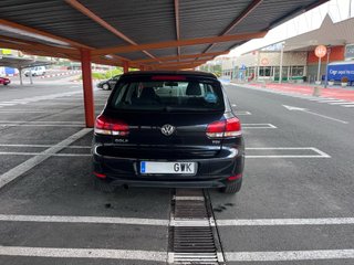 VOLKSWAGEN Golf VI1.6 TDI 105cv DPF 5p.