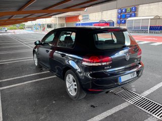 VOLKSWAGEN Golf VI1.6 TDI 105cv DPF 5p.