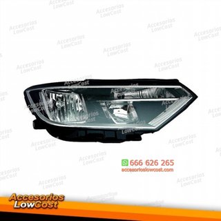 FARO DELANTERO DERECHO PARA VW PASSAT (14-)
