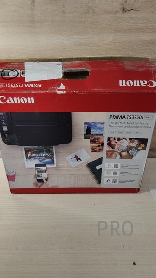 Impresora Multifunción, Copiadora y Escáner Canon