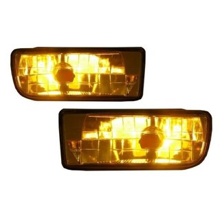 Faros antinieblas para BMW Serie 3 E36 amarillos
