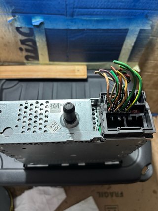 Radio CD Citroën C3