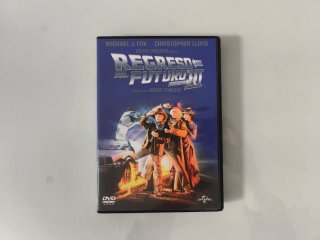 Regreso al Futuro III DVD