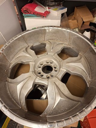 Llantas 24 Chrysler 300c