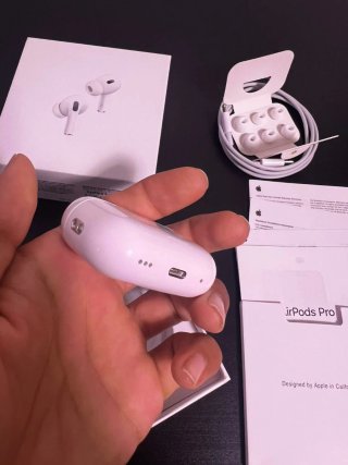 AirPods Pro Apple Blancos