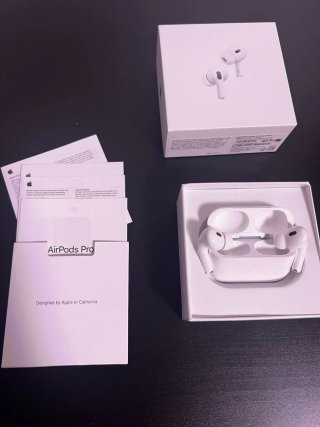 AirPods Pro Apple Blancos