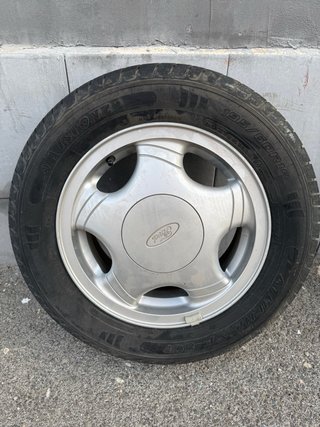 Llantas Originales Ford Sierra (Juego de 4)