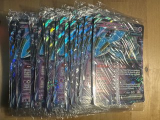 Lotto carte Pokemon varie , Promo , Fuoriserie ,EX