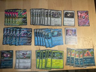 Lotto carte Pokemon varie , Promo , Fuoriserie ,EX