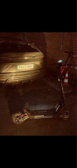 Ecoxtreme M41 Ultimate Patinete Eléctrico