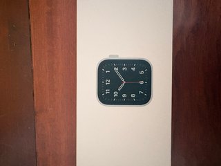 Apple Watch SE 40mm Azul/Gris