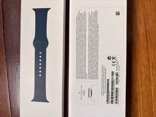 Apple Watch SE 40mm Azul/Gris