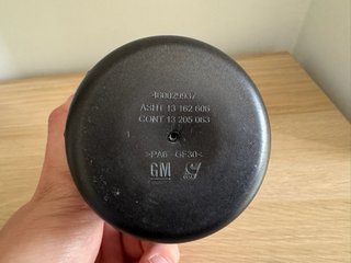 Cenicero Original Opel Corsa Mokka Meriva