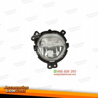 FARO ANTINIEBLA DELANTERO IZQUIERDO PARA MINI COU