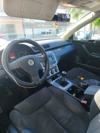 Volkswagen Passat 2006