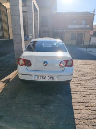 Volkswagen Passat 2006