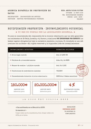 Diseño web + IA integrada · Barcelona