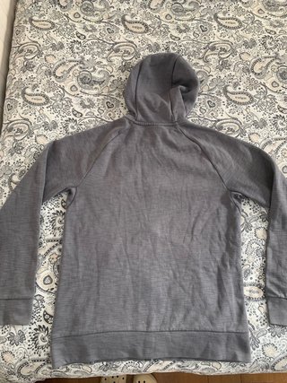 Sudadera Nike Hombre Gris