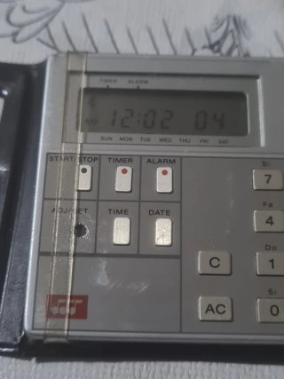 Calculadora Casio ML 71