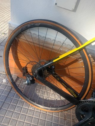 Despiece Lapierre Sensium 500 rota tija-cuadro