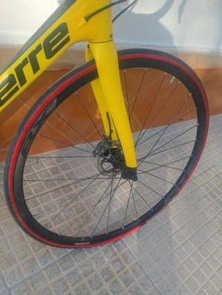 Despiece Lapierre Sensium 500 rota tija-cuadro