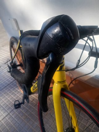 Despiece Lapierre Sensium 500 rota tija-cuadro
