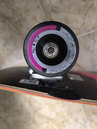 Longboard Oxelo Derby 80x25cm.
