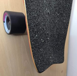 Longboard Oxelo Derby 80x25cm.