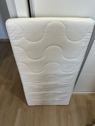 Colchón cuna SKÖNAST 60x120x8 cm