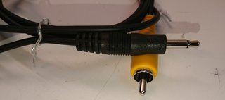Cavo Adattatore Audio/Video Jack a RCA
