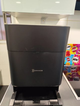 ECOVACS DEEBOT T80 Omni Robot Aspirador