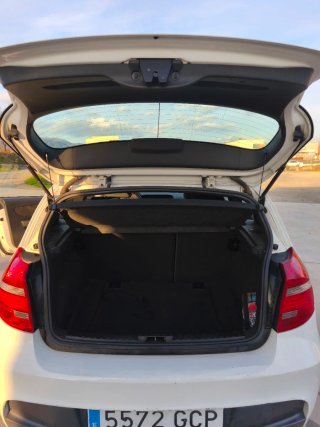 BMW Serie 1 2008