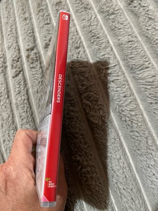 Descenders Nintendo Switch