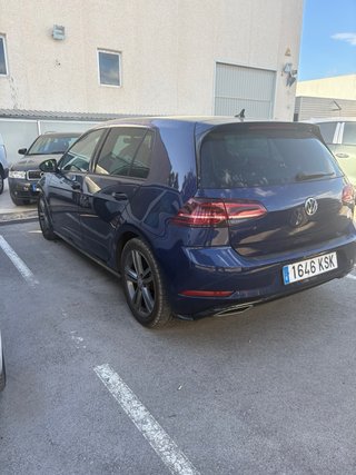 Volkswagen Golf 2019