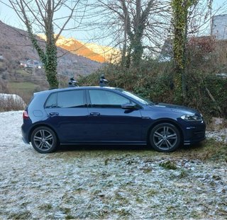 Volkswagen Golf 2019