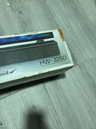 Samsung Soundbar HW-J250 Gris/Multicolor