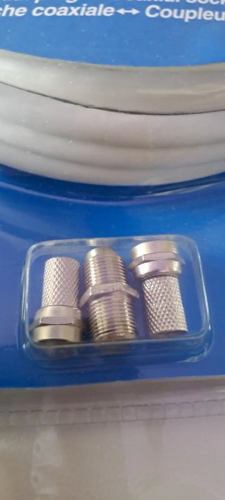 Cavo TV RG6 Sheng Ge Lan 10m