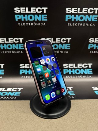 iPhone 15 128GB Rosa ; Bateria 89%
