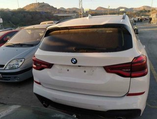 Faro antiniebla izquierdo bmw 1371680 x3 xdrive