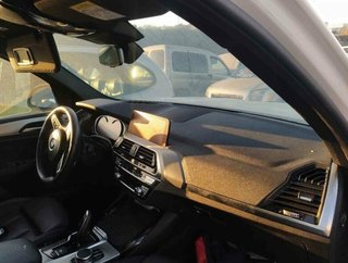 Faro antiniebla izquierdo bmw 1371680 x3 xdrive