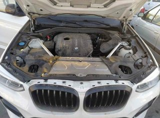 Faro antiniebla izquierdo bmw 1371680 x3 xdrive