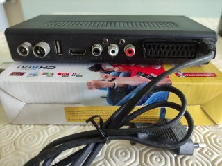 Leitor Multimédia Best Buy DVB-T FLIP HD