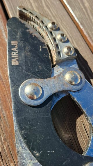 Tijeras de podar profesionales