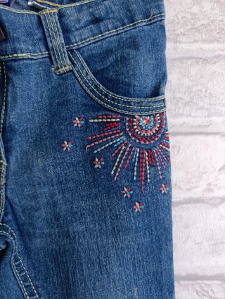 Pantalón vaquero