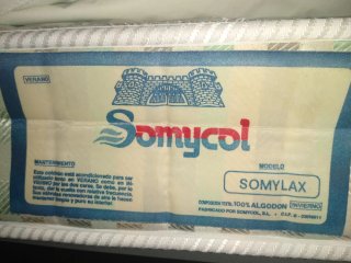 2 Camas 90x190