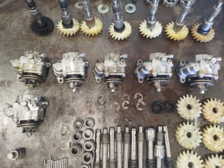 Bomba Aceite Yamaha RD 350