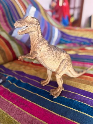 Dinosaurios de juguete El Corte Inglés
