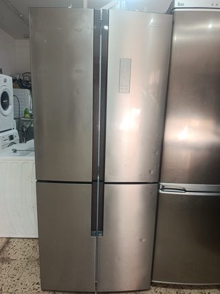 Nevecon Acero Inoxidable
