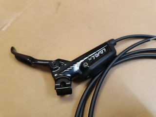 Leva Freno SRAM Level TL con tubo Nuova